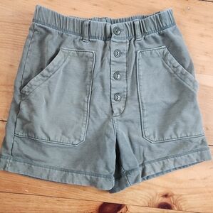 Alex mill shorts small
